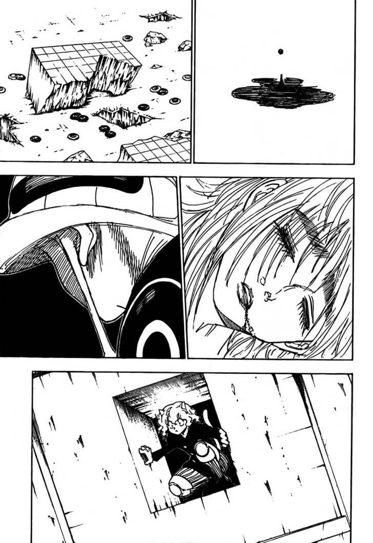 Read Hunter x Hunter (AR) Manga Online
