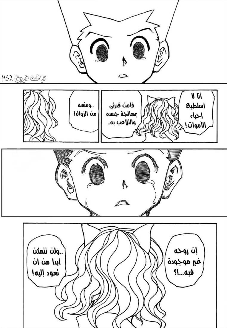 Read Hunter x Hunter (AR) Manga Online