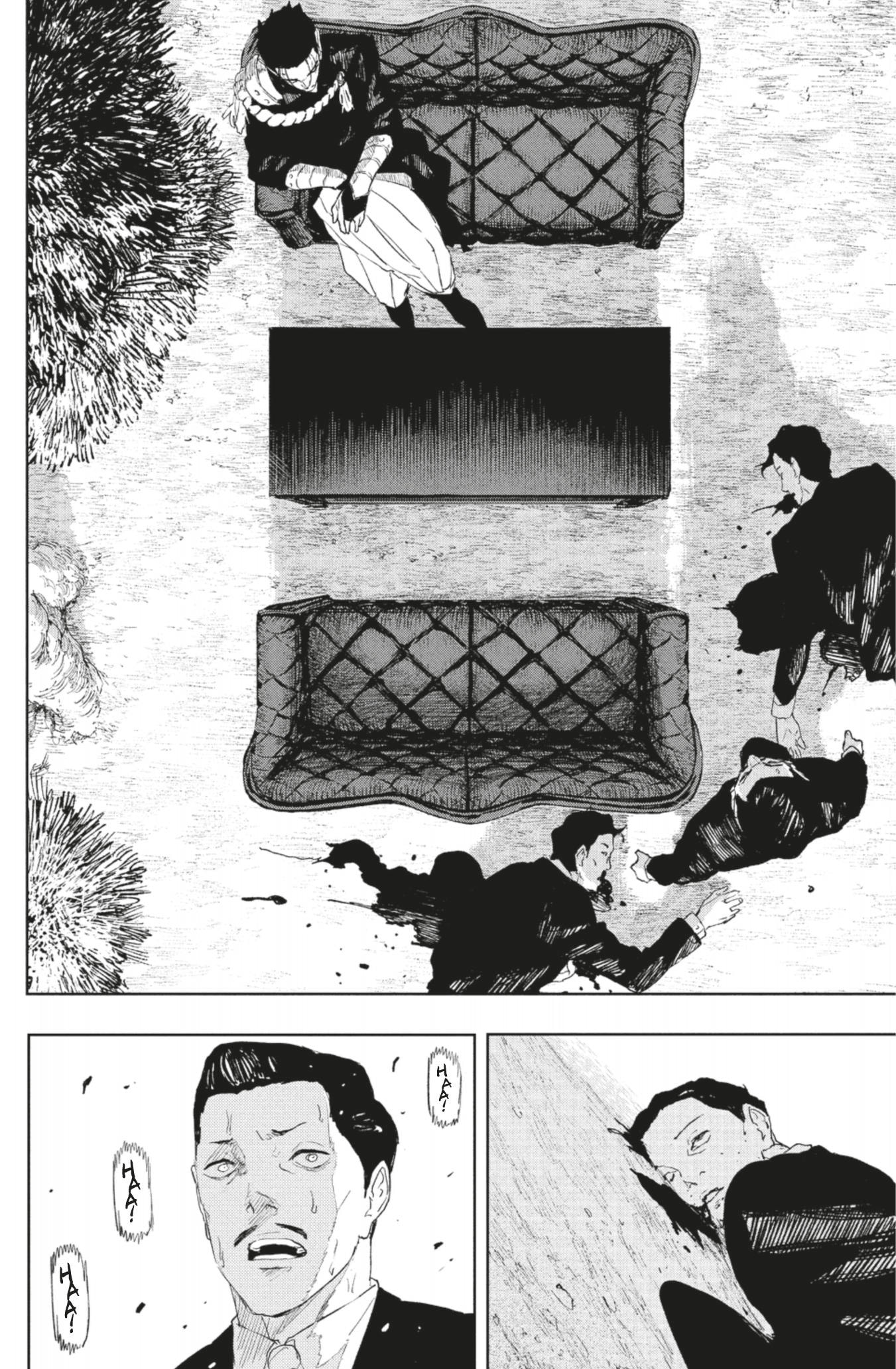 Read Kagurabachi (FR) Manga Online