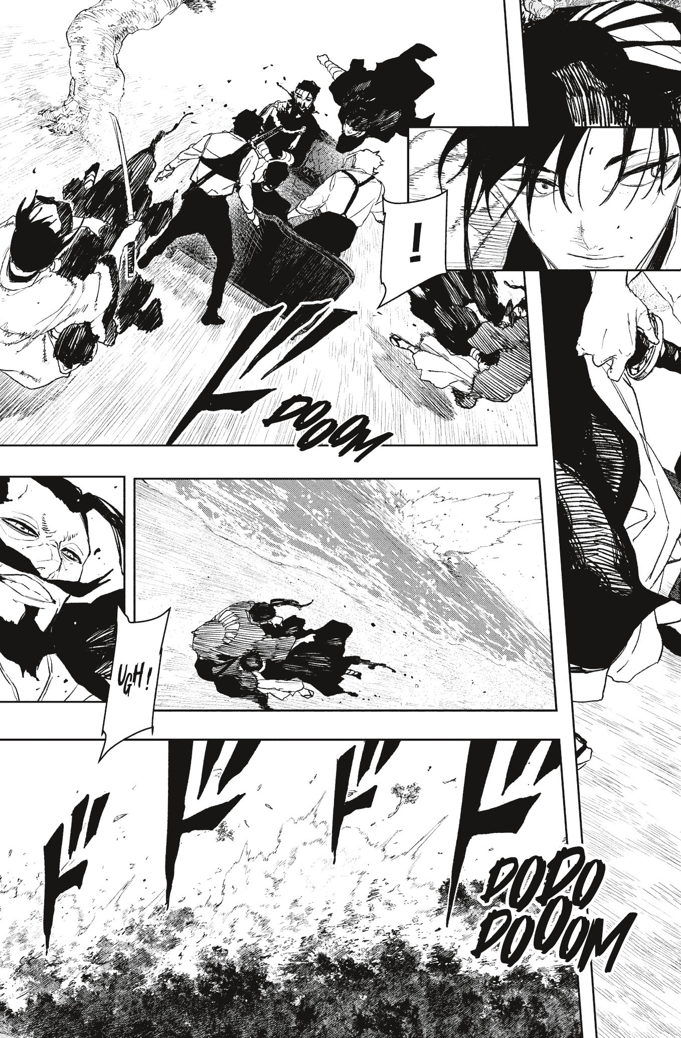 Read Kagurabachi (FR) Manga Online