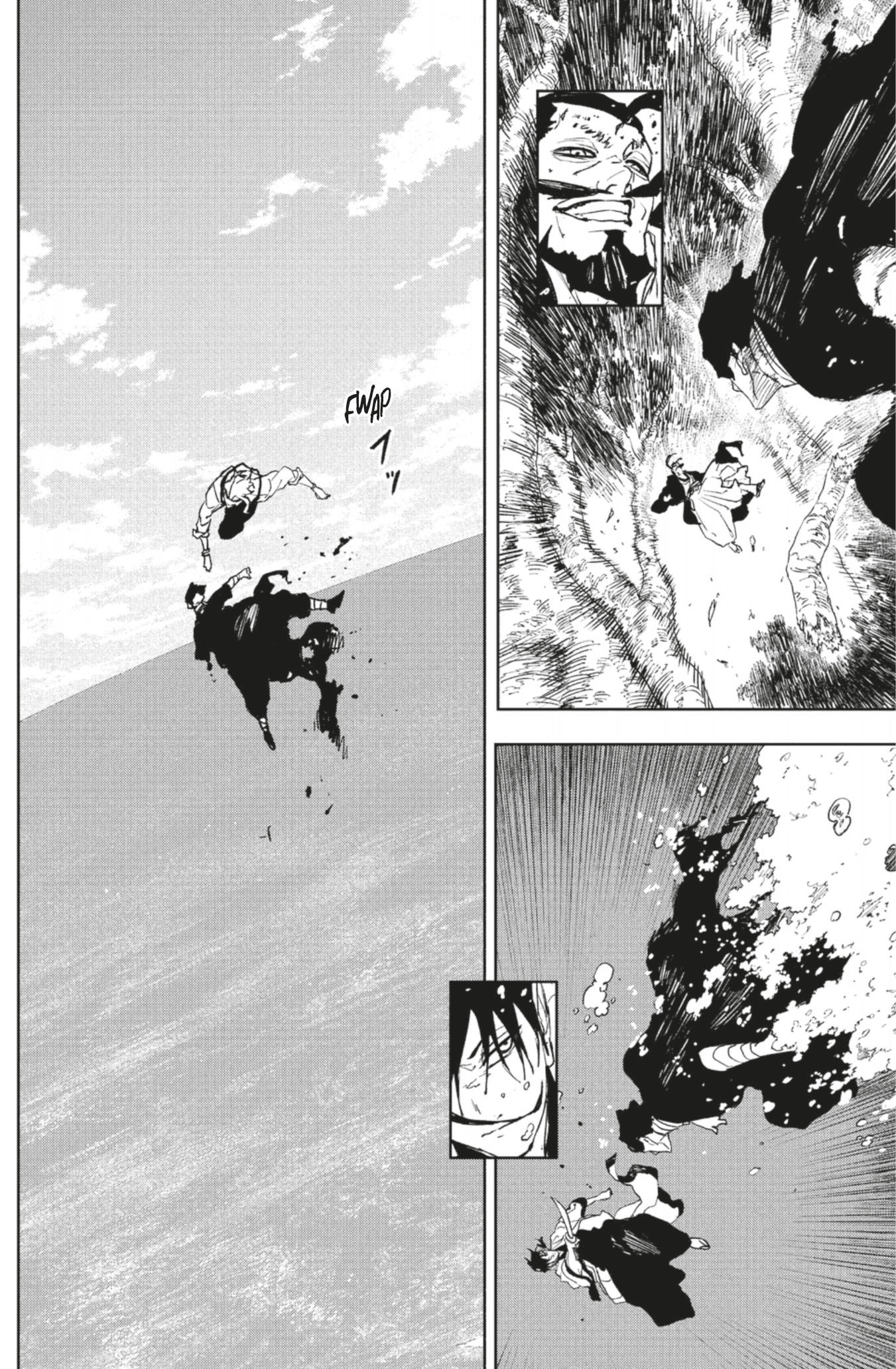 Read Kagurabachi (FR) Manga Online