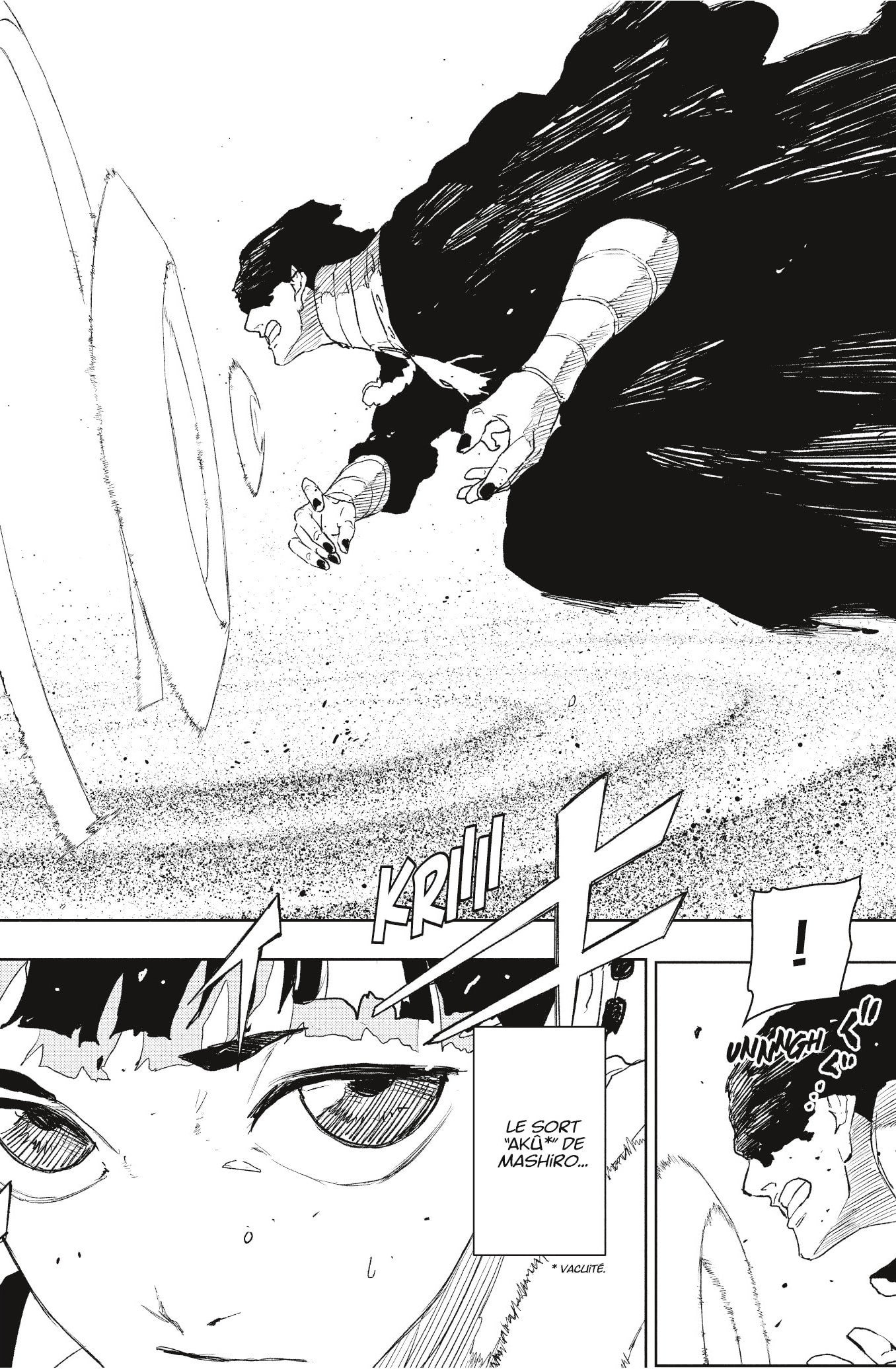 Read Kagurabachi (FR) Manga Online