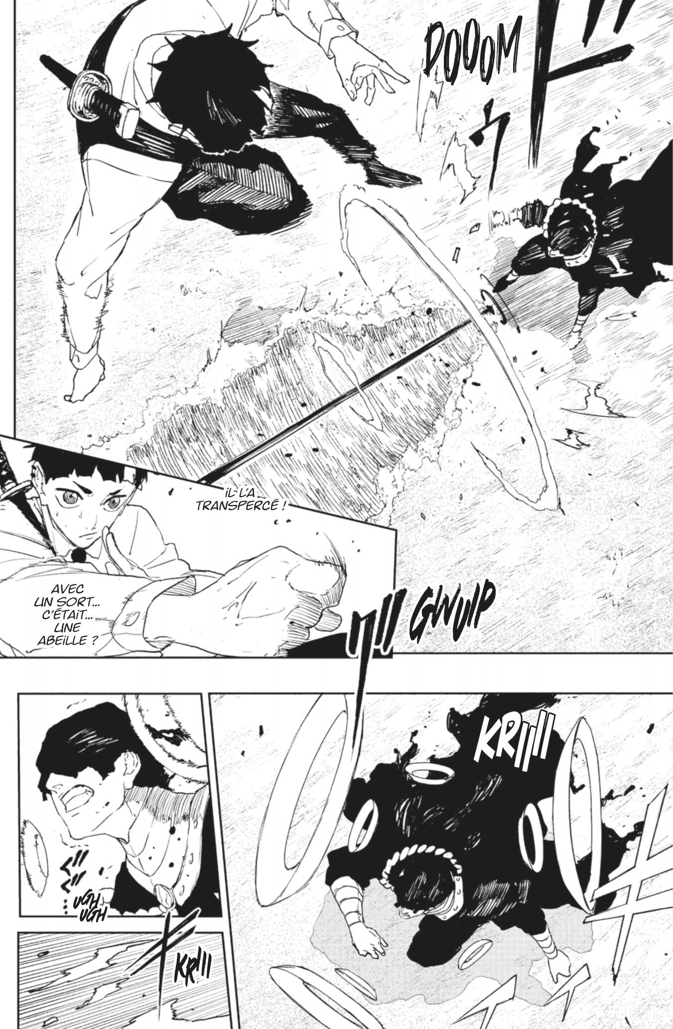 Read Kagurabachi (FR) Manga Online