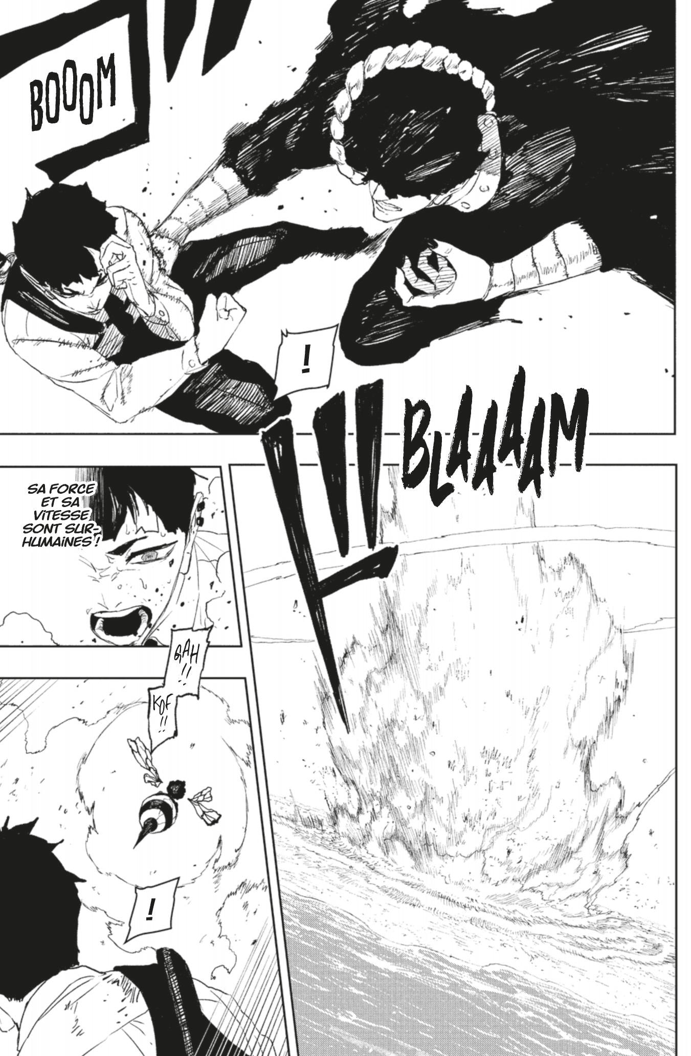 Read Kagurabachi (FR) Manga Online