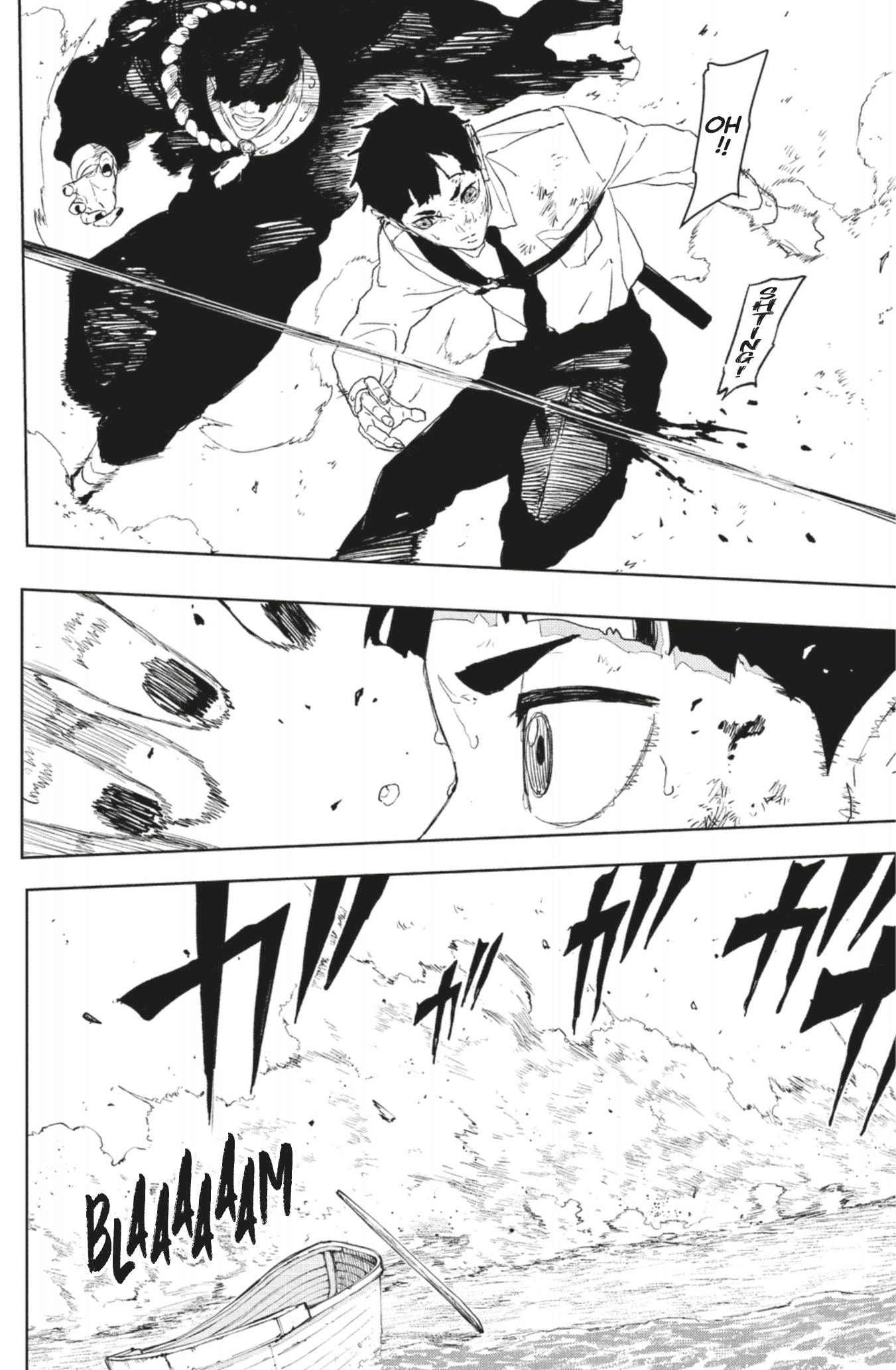 Read Kagurabachi (FR) Manga Online