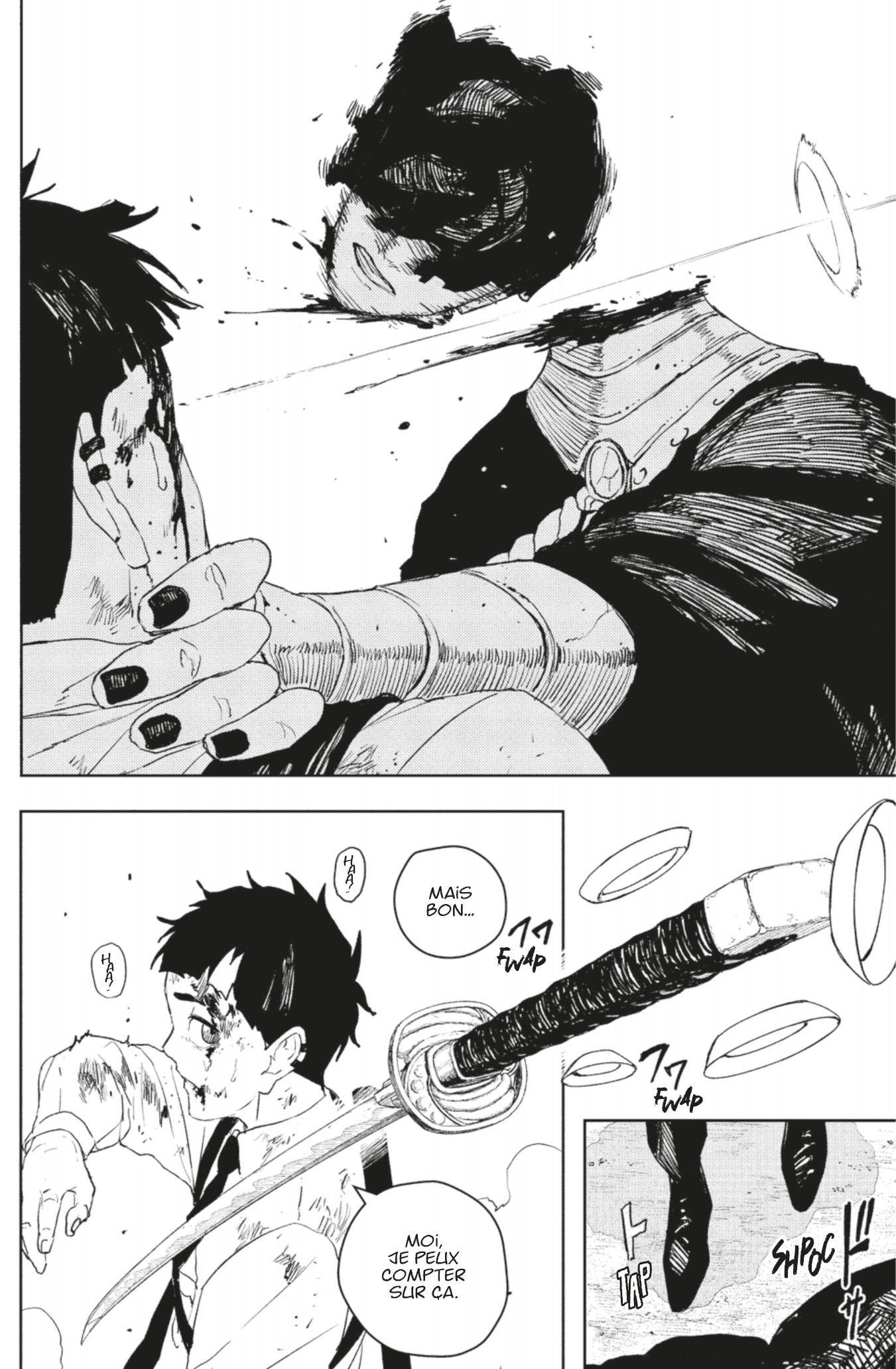 Read Kagurabachi (FR) Manga Online