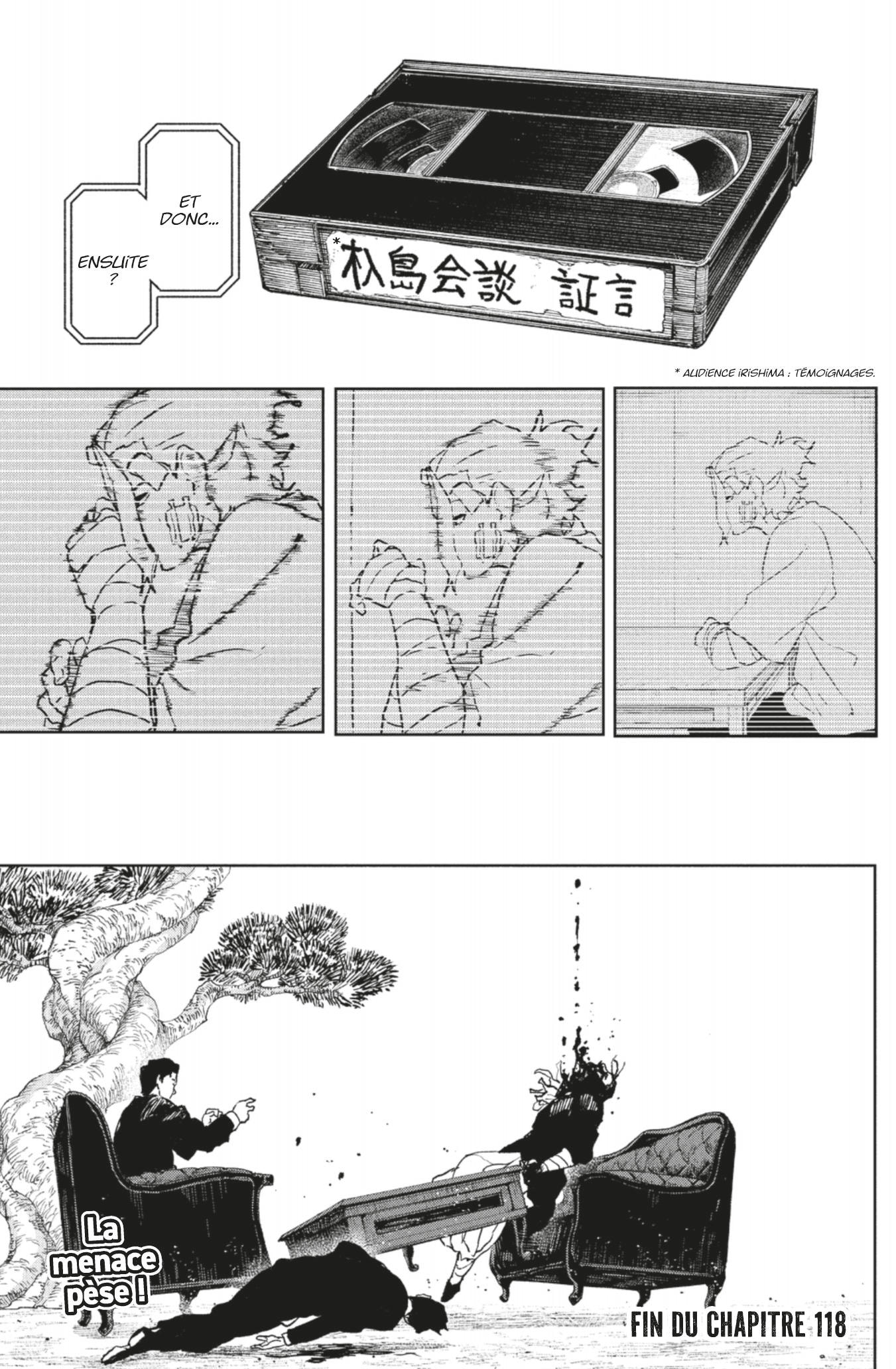 Read Kagurabachi (FR) Manga Online