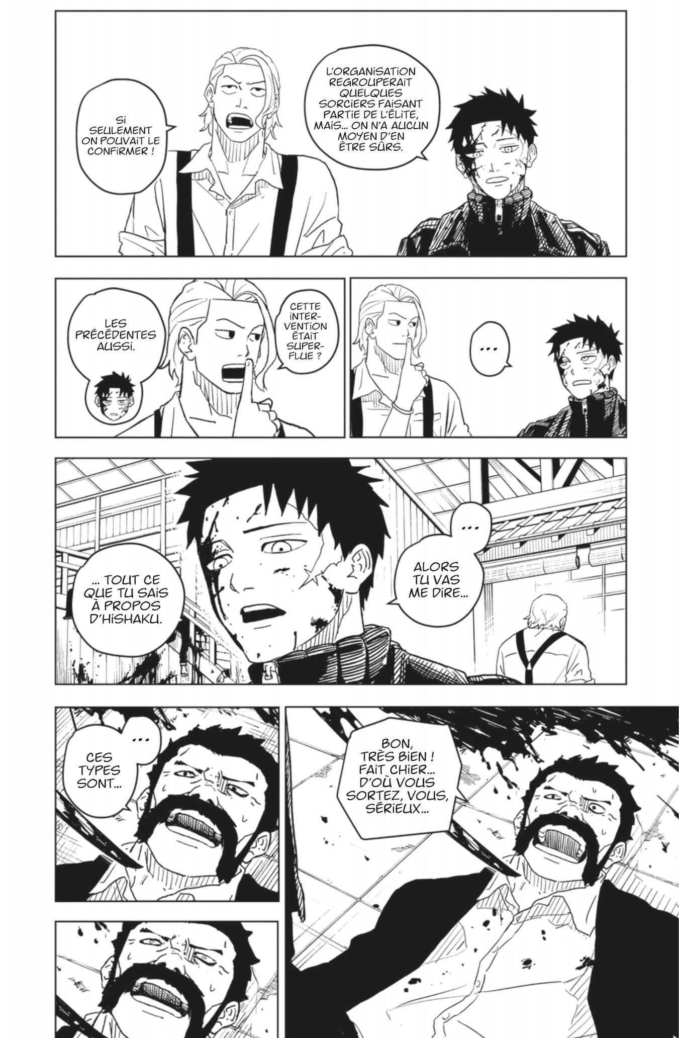 Read Kagurabachi (FR) Manga Online