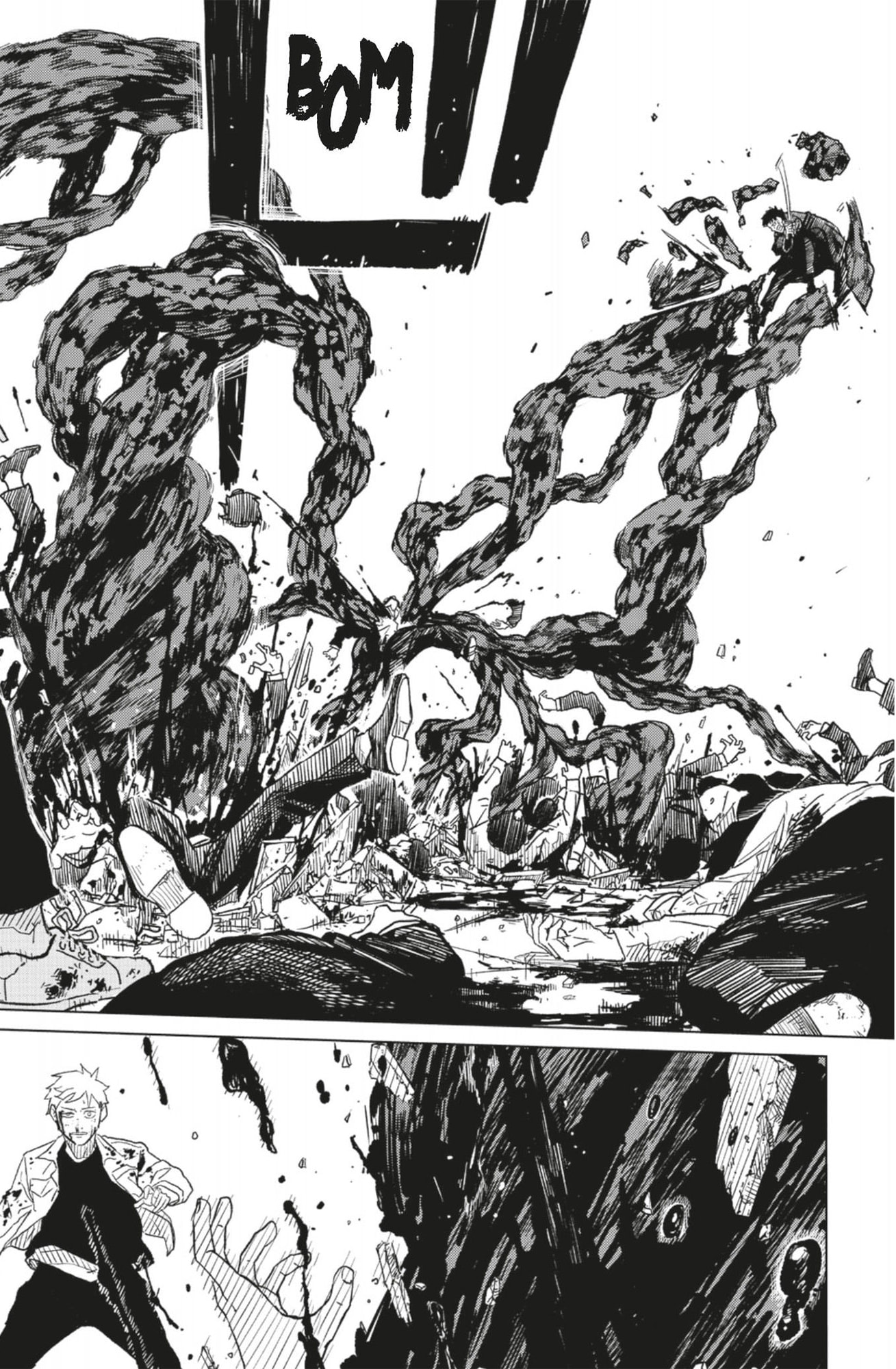 Read Kagurabachi (FR) Manga Online