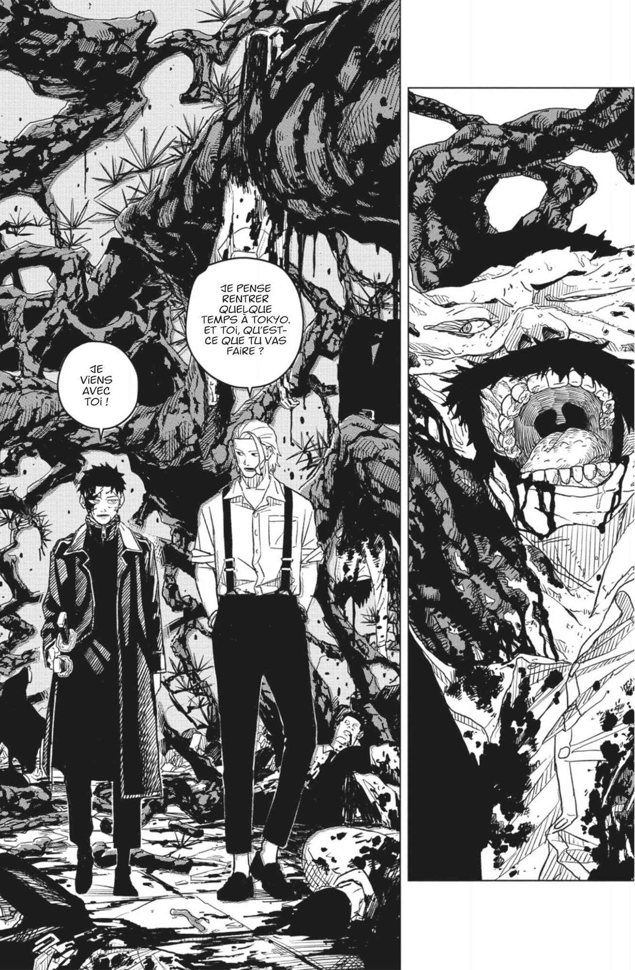 Read Kagurabachi (FR) Manga Online