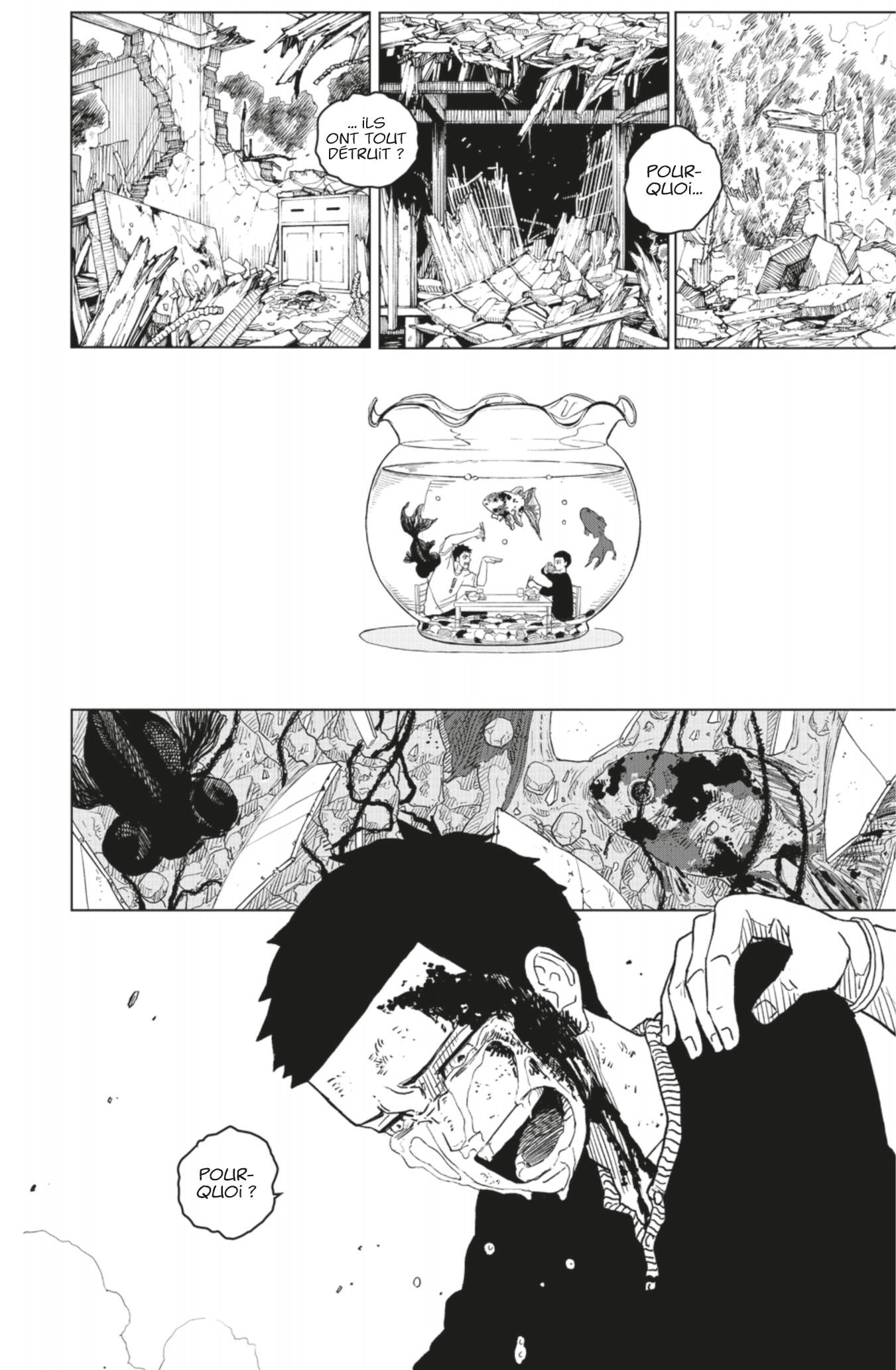 Read Kagurabachi (FR) Manga Online