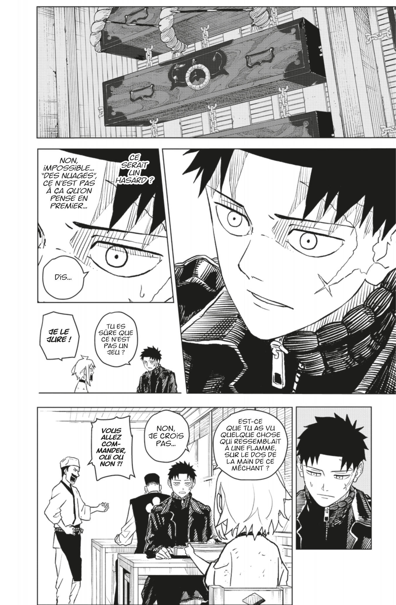 Read Kagurabachi (FR) Manga Online