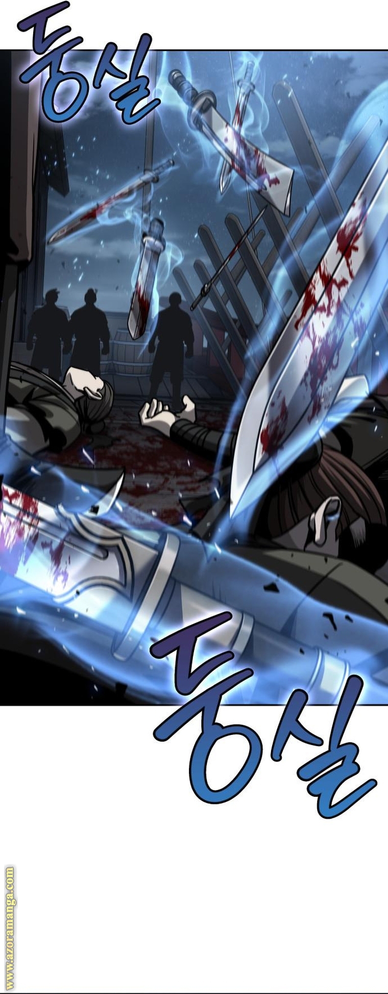 Read Nano machine (AR) Manga Online