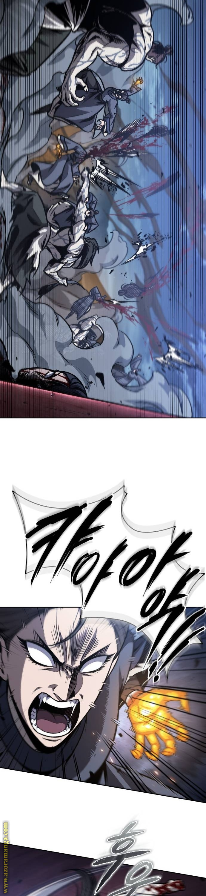 Read Nano machine (AR) Manga Online