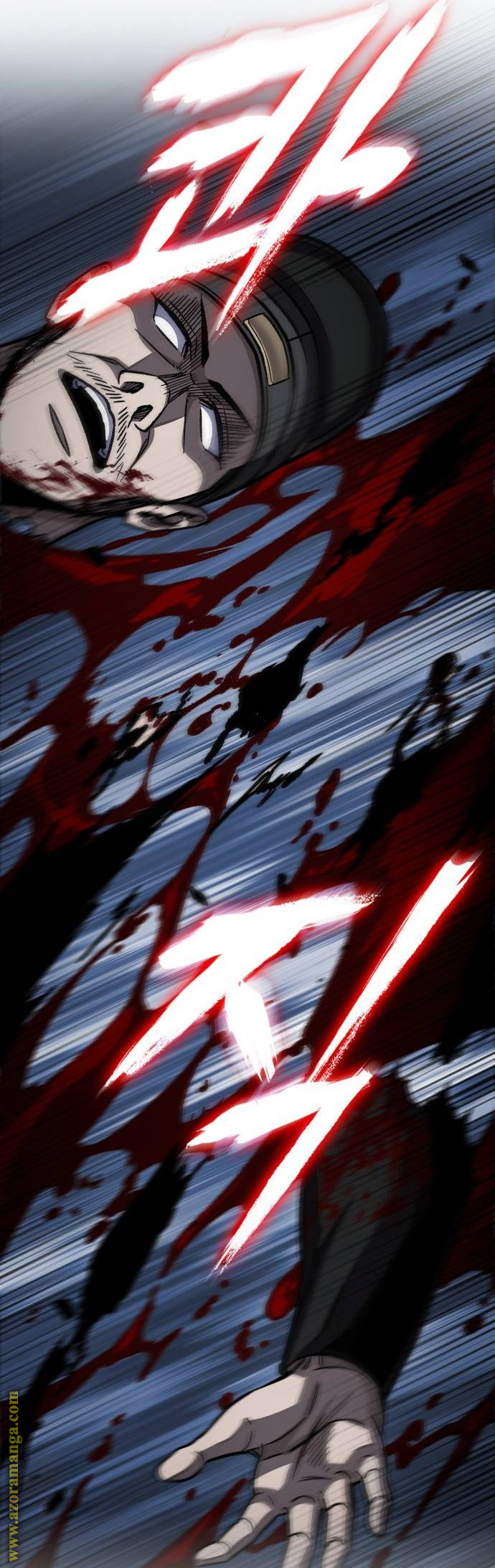 Read Nano machine (AR) Manga Online