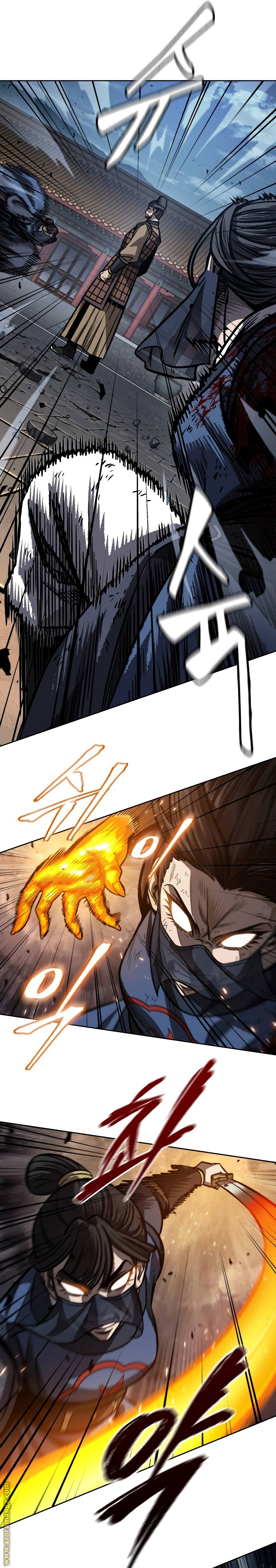 Read Nano machine (AR) Manga Online