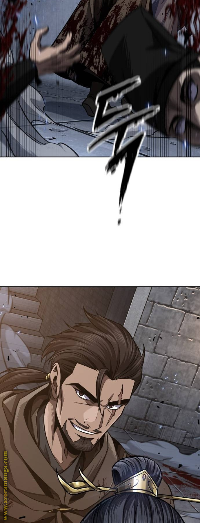 Read Nano machine (AR) Manga Online
