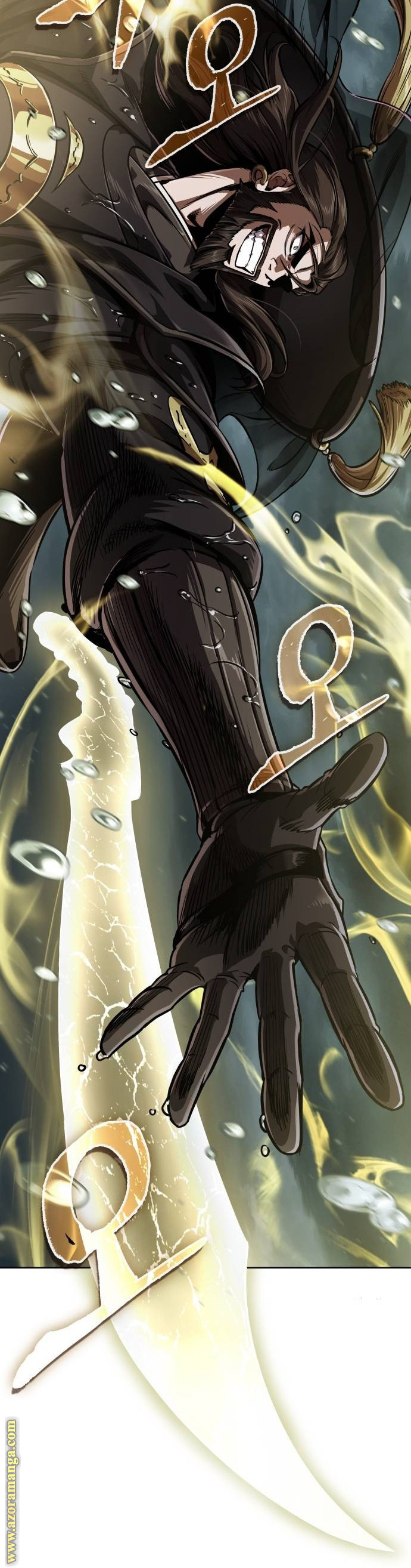 Read Nano machine (AR) Manga Online