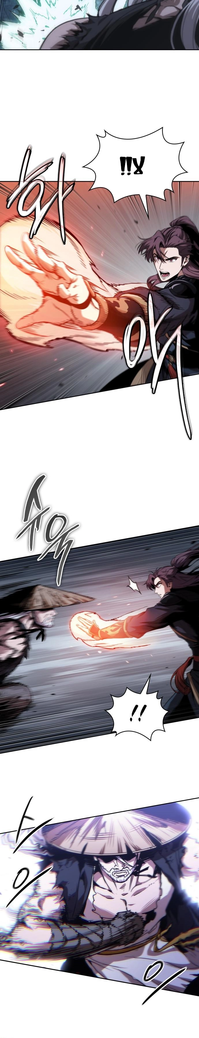 Read Nano machine (AR) Manga Online