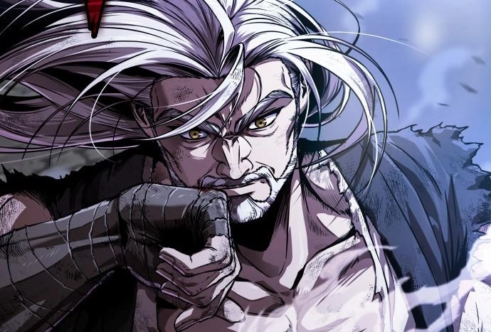 Read Nano machine (AR) Manga Online