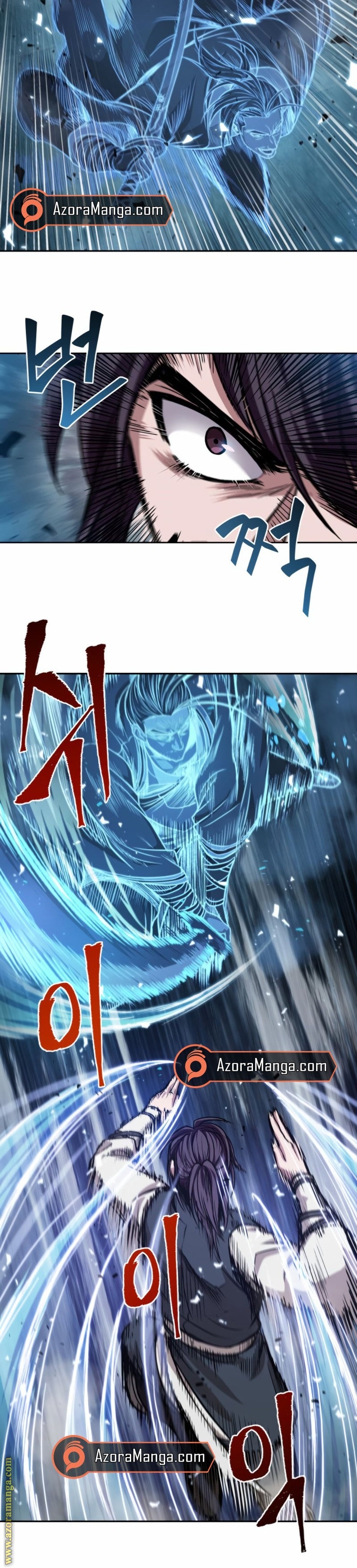 Read Nano machine (AR) Manga Online