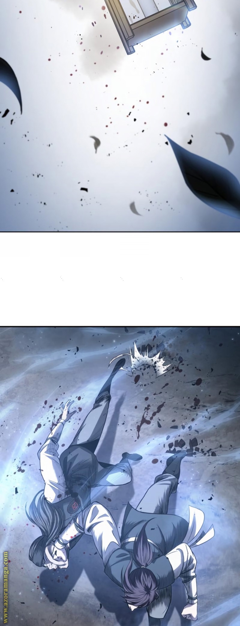 Read Nano machine (AR) Manga Online