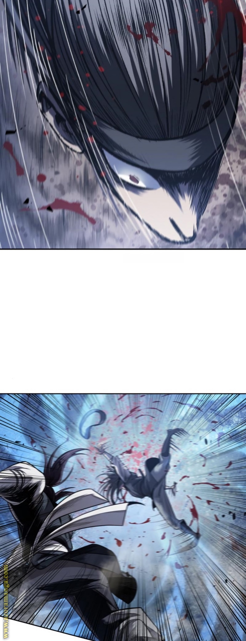 Read Nano machine (AR) Manga Online