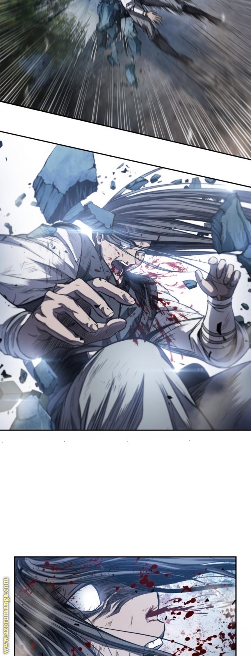 Read Nano machine (AR) Manga Online