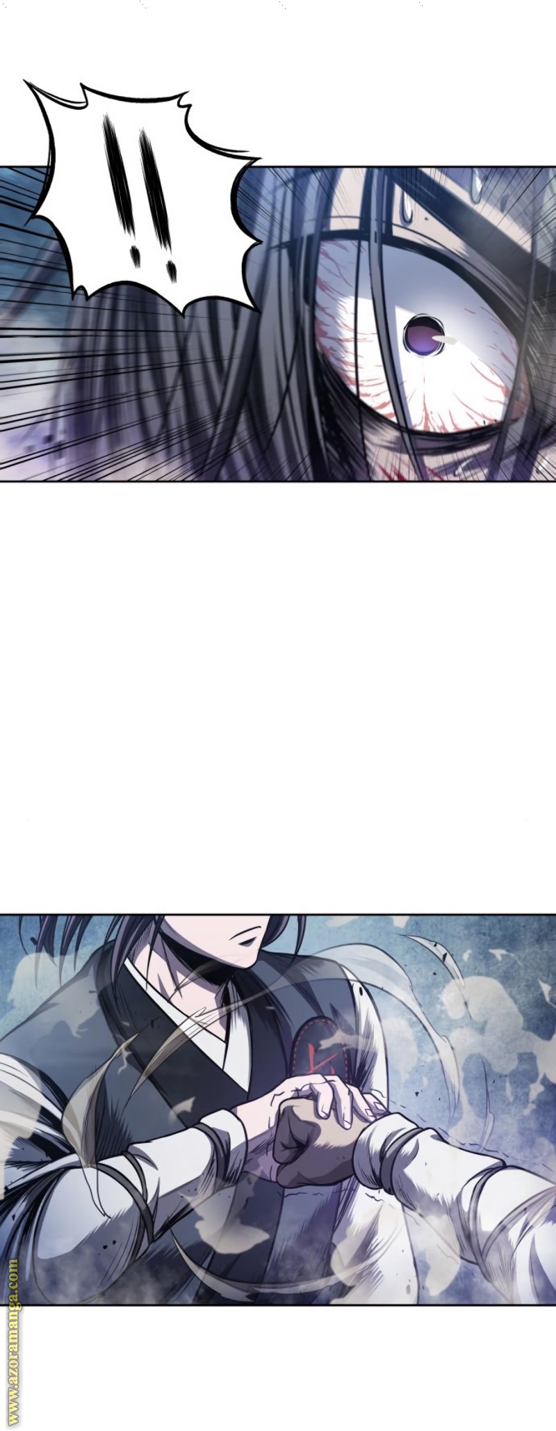 Read Nano machine (AR) Manga Online