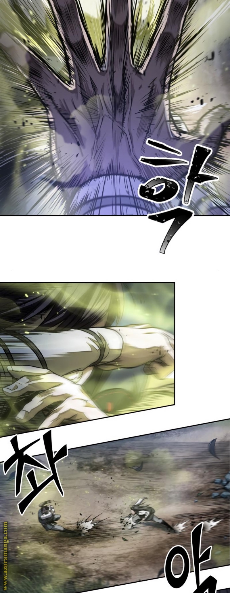 Read Nano machine (AR) Manga Online