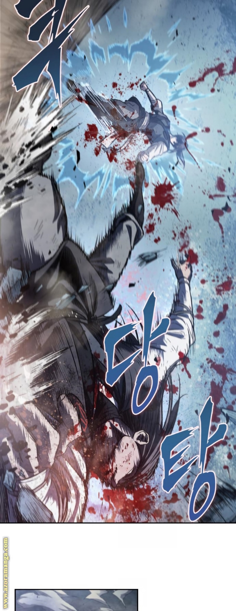 Read Nano machine (AR) Manga Online