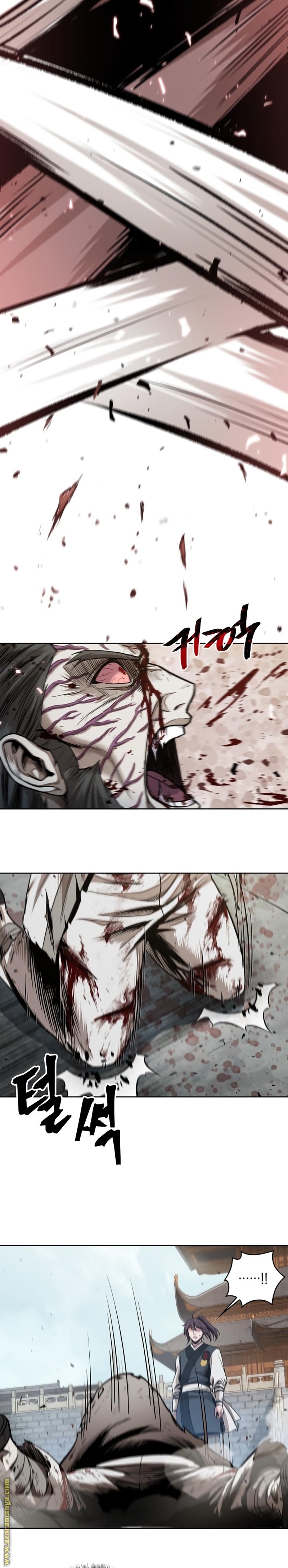 Read Nano machine (AR) Manga Online