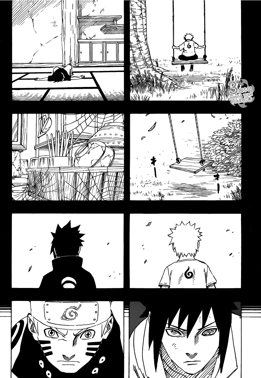 Read Naruto (AR) Manga Online