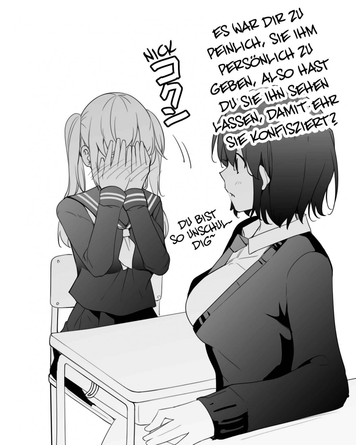 Read A Kind World (DE) Manga Online