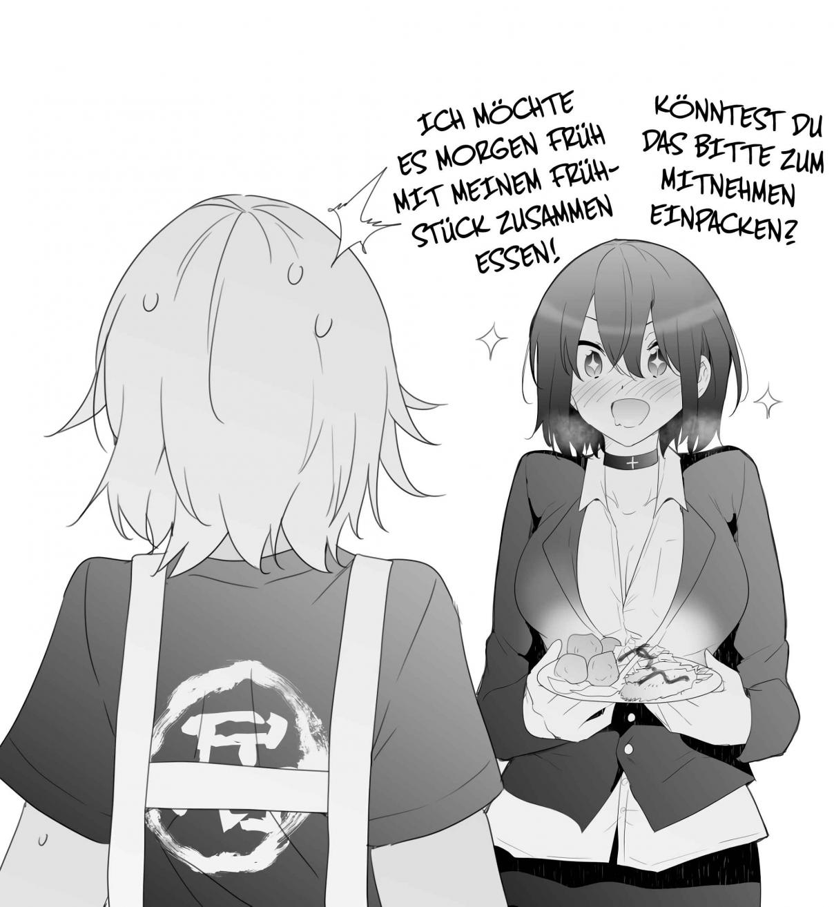 Read A Kind World (DE) Manga Online
