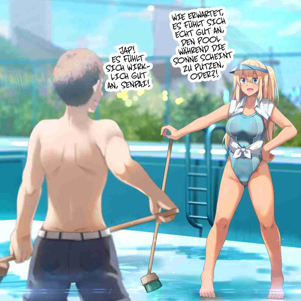 Read A Kind World (DE) Manga Online