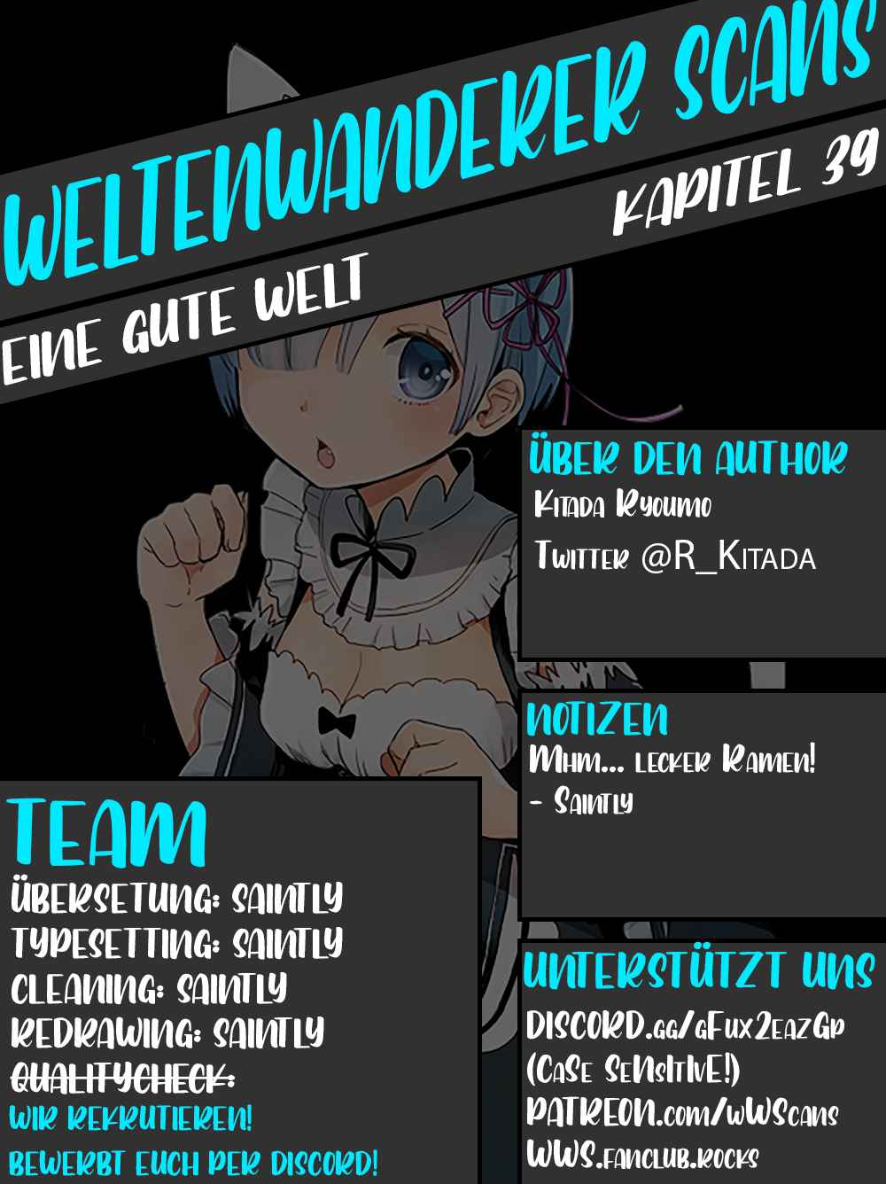 Read A Kind World (DE) Manga Online