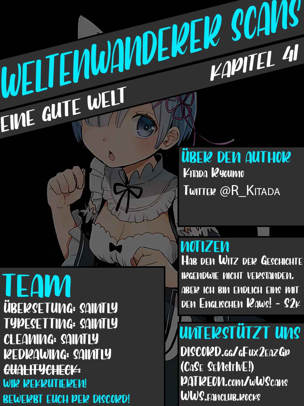 Read A Kind World (DE) Manga Online