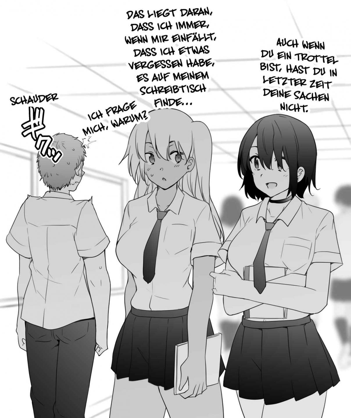Read A Kind World (DE) Manga Online