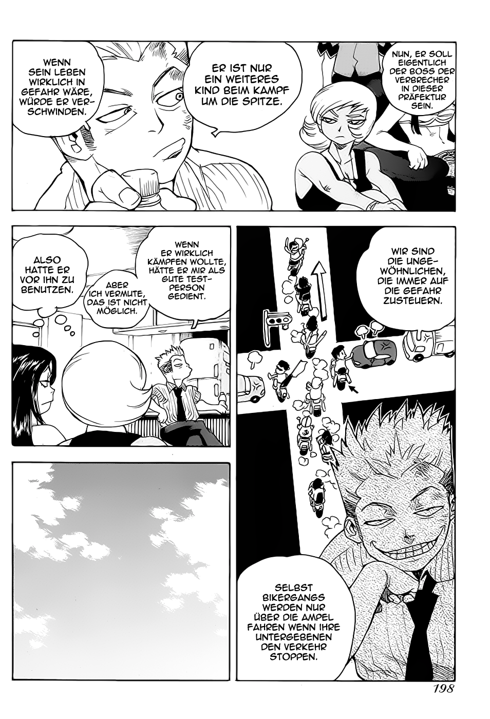 Read Aiki (DE) Manga Online