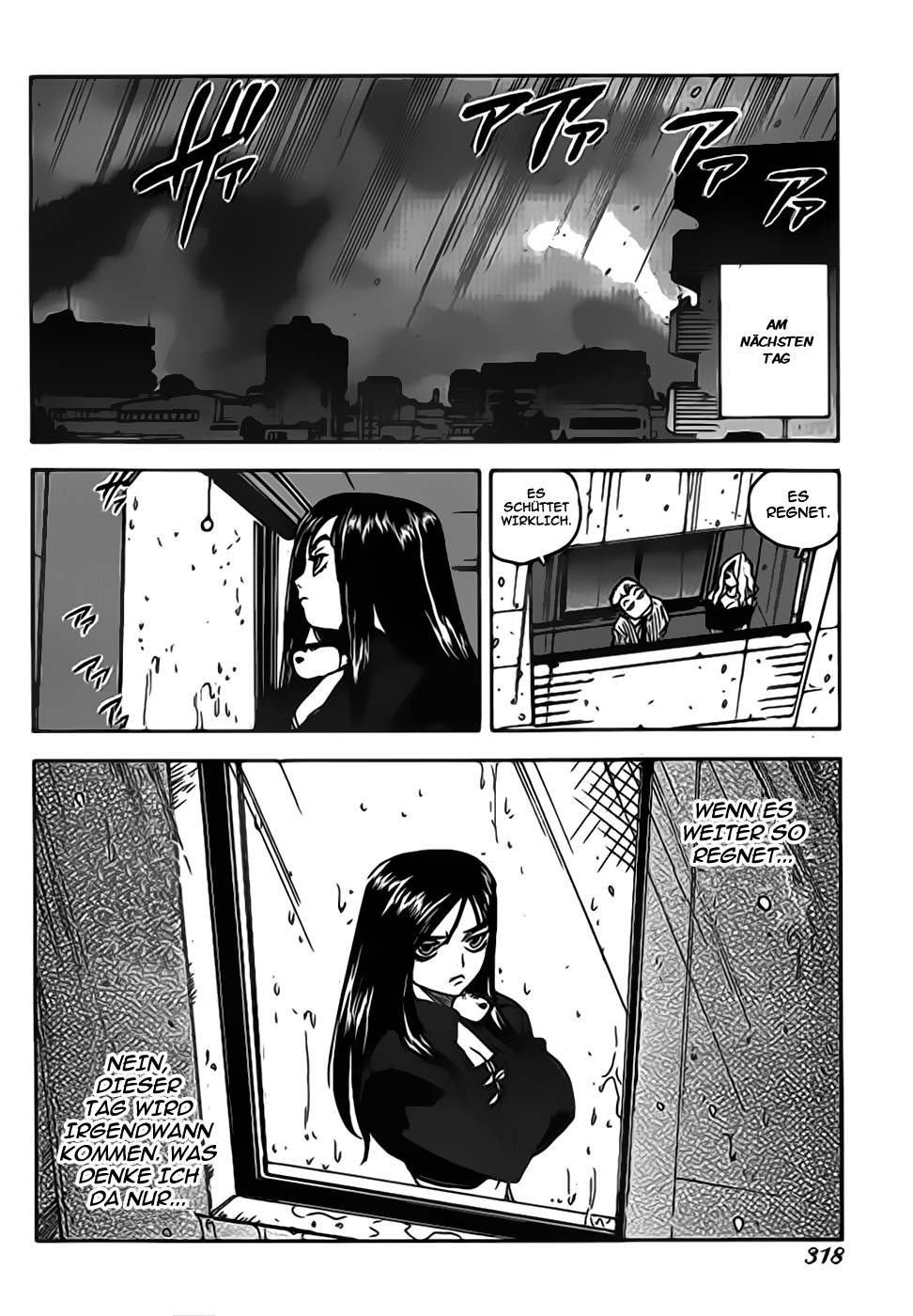 Read Aiki (DE) Manga Online