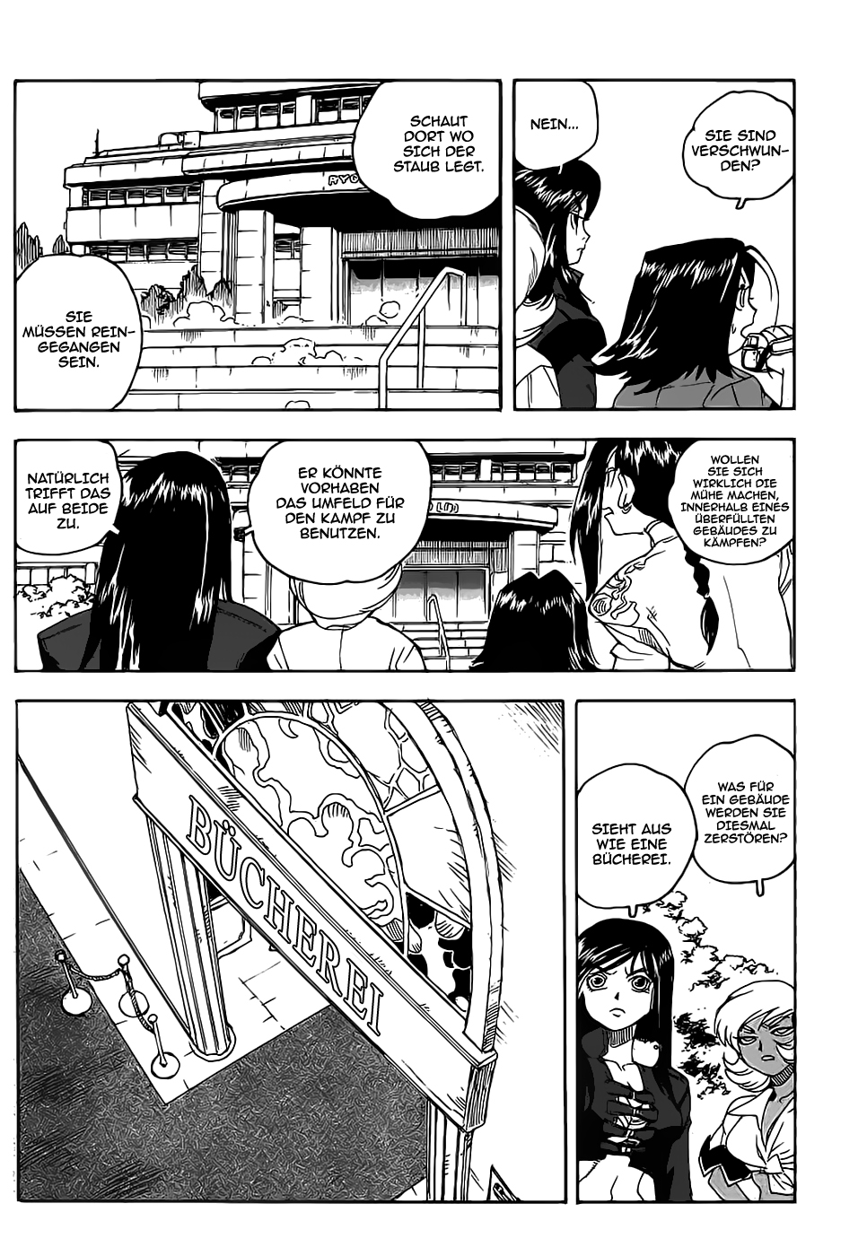 Read Aiki (DE) Manga Online