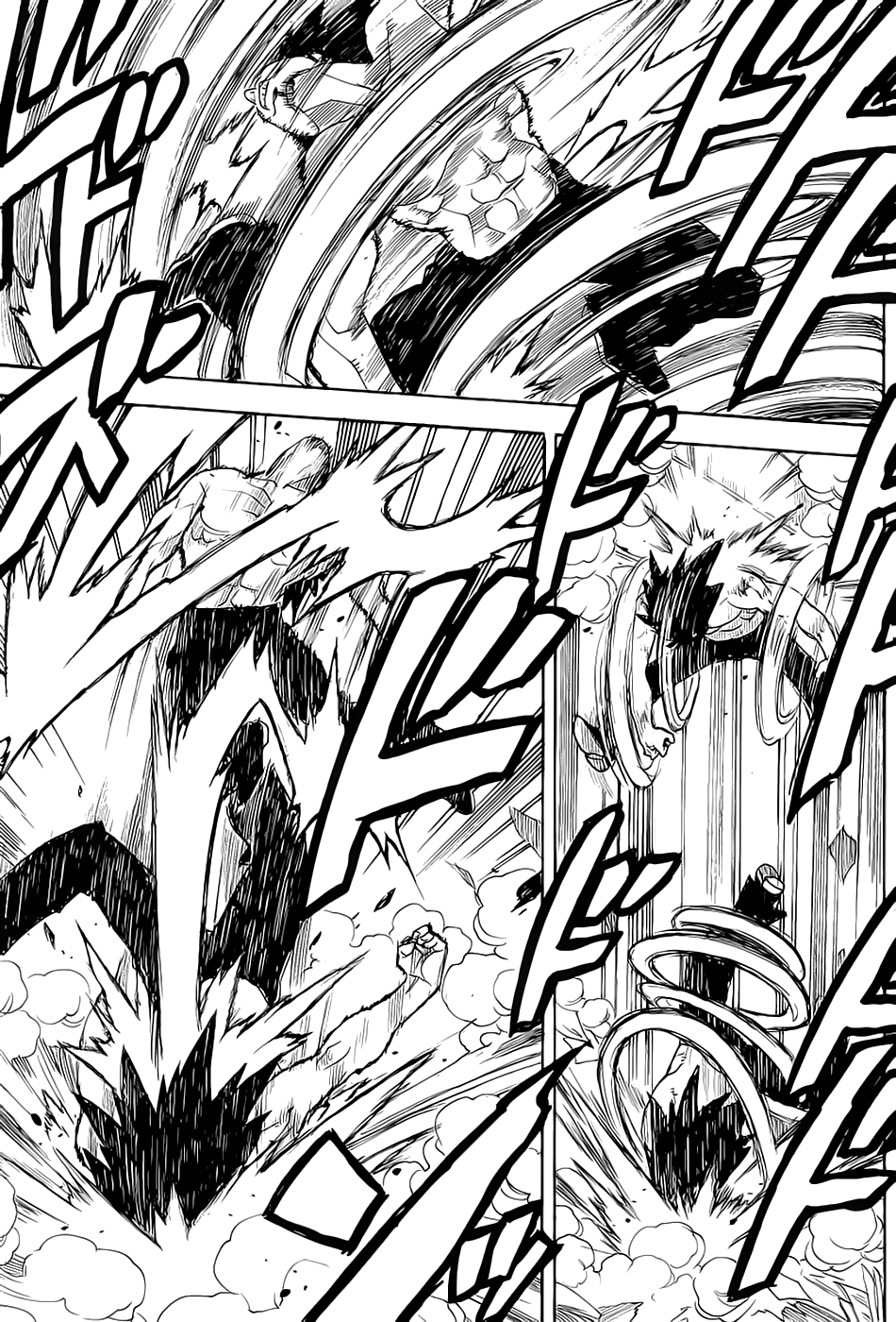 Read Aiki (DE) Manga Online