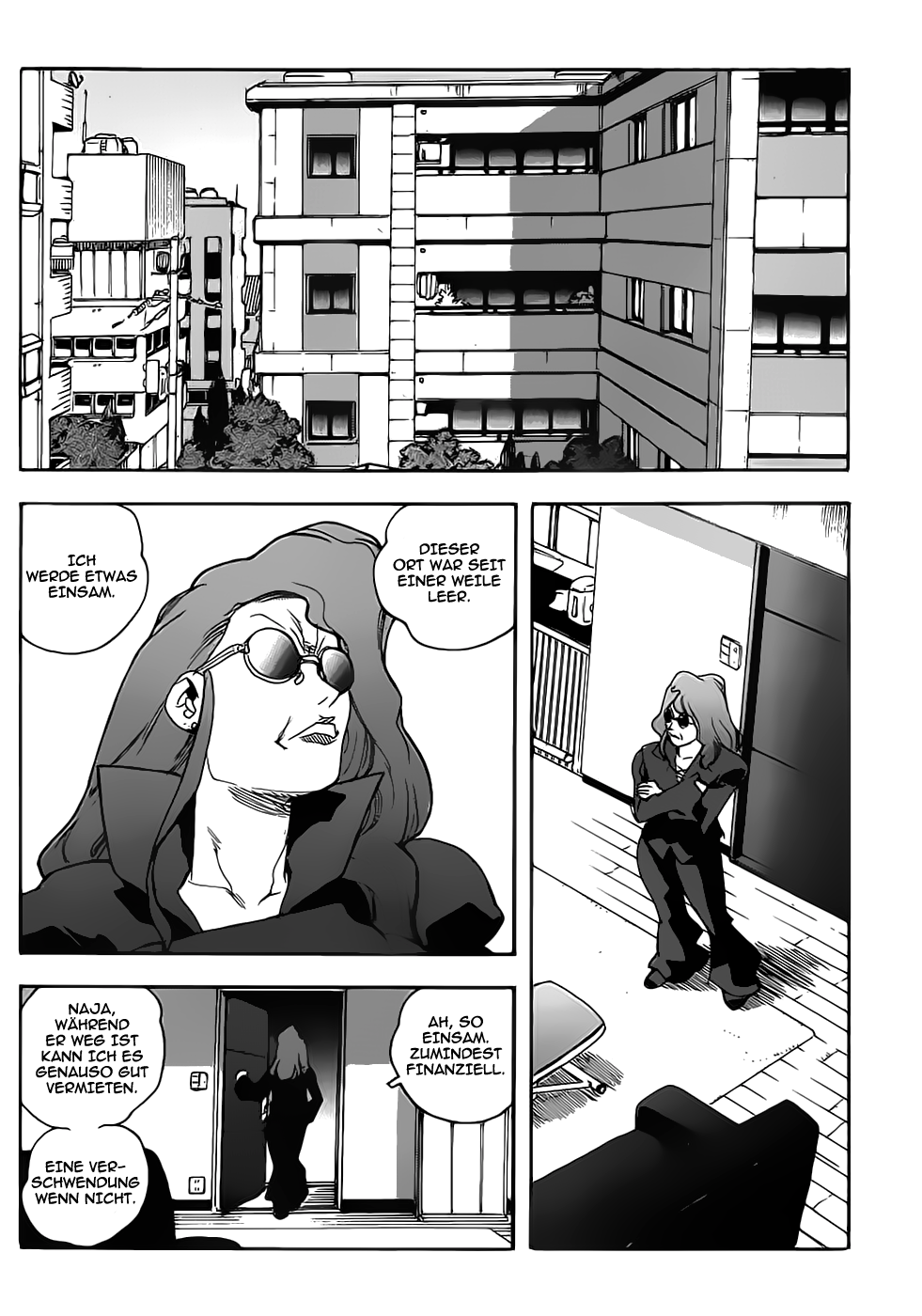 Read Aiki (DE) Manga Online