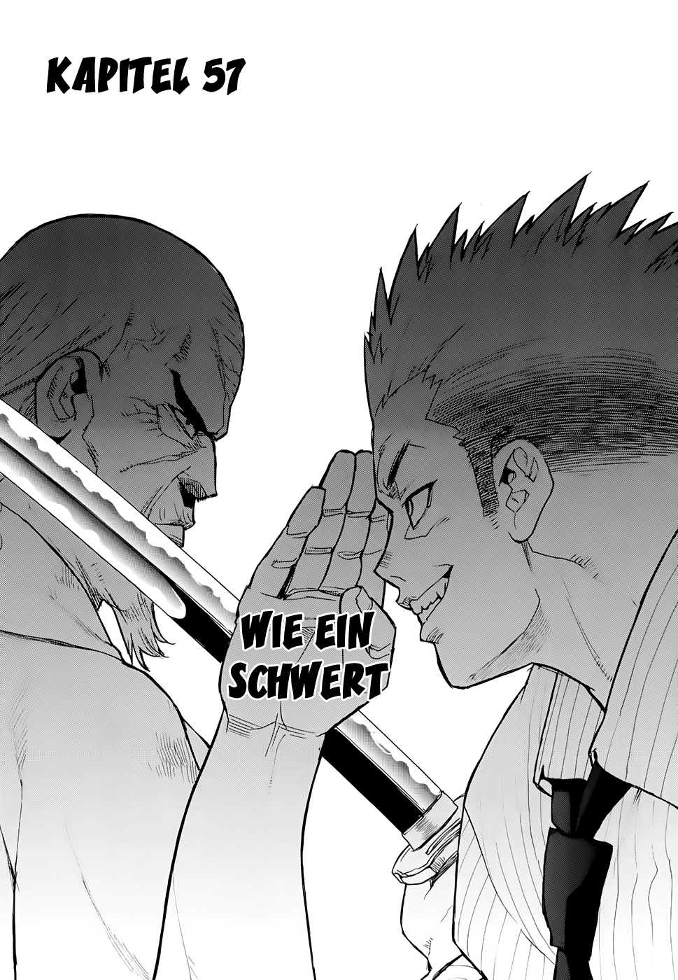 Read Aiki (DE) Manga Online