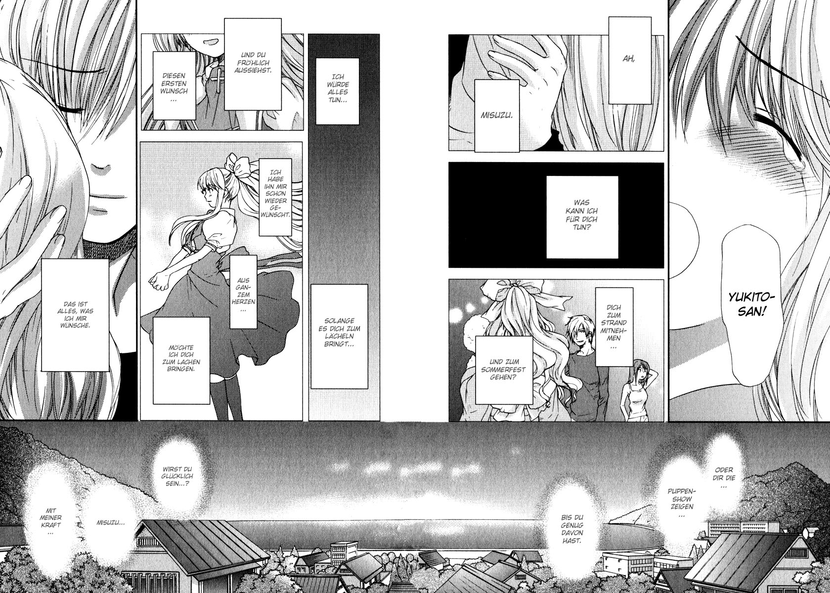 Read Air (DE) Manga Online