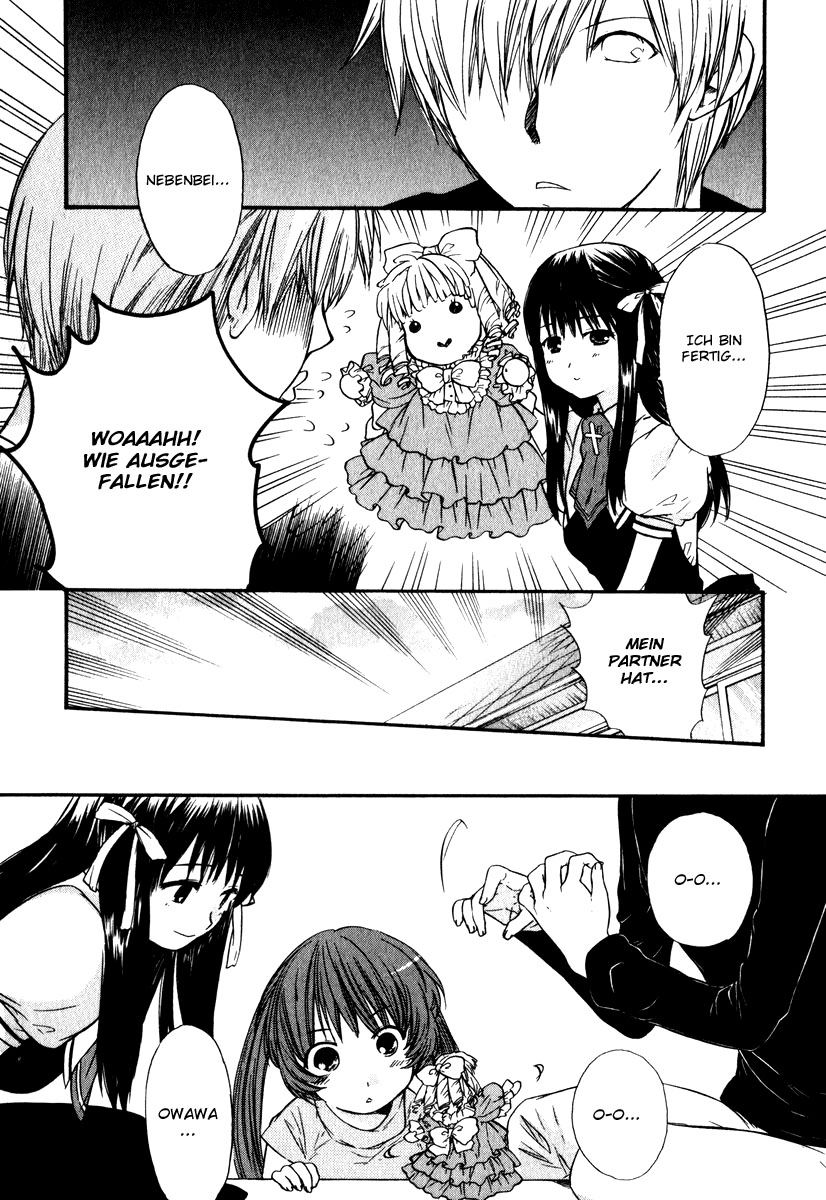 Read Air (DE) Manga Online