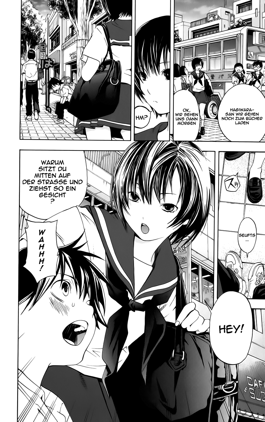 Read Ane Doki! (DE) Manga Online