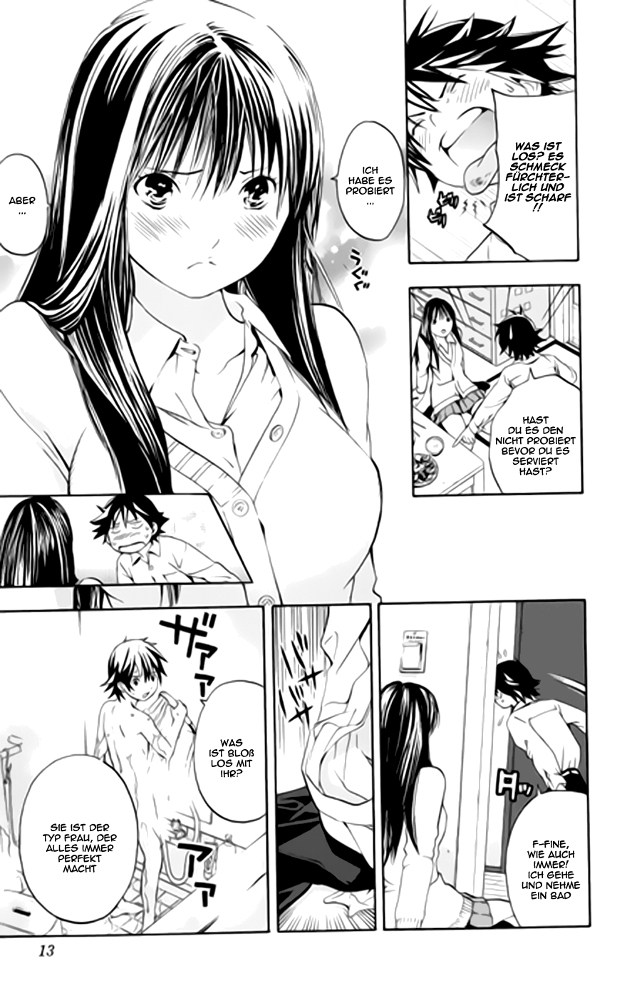 Read Ane Doki! (DE) Manga Online