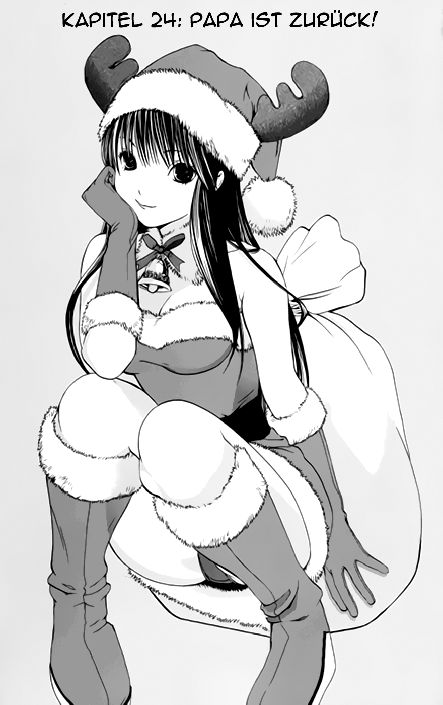 Read Ane Doki! (DE) Manga Online